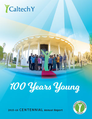 Caltech Y Annual Report