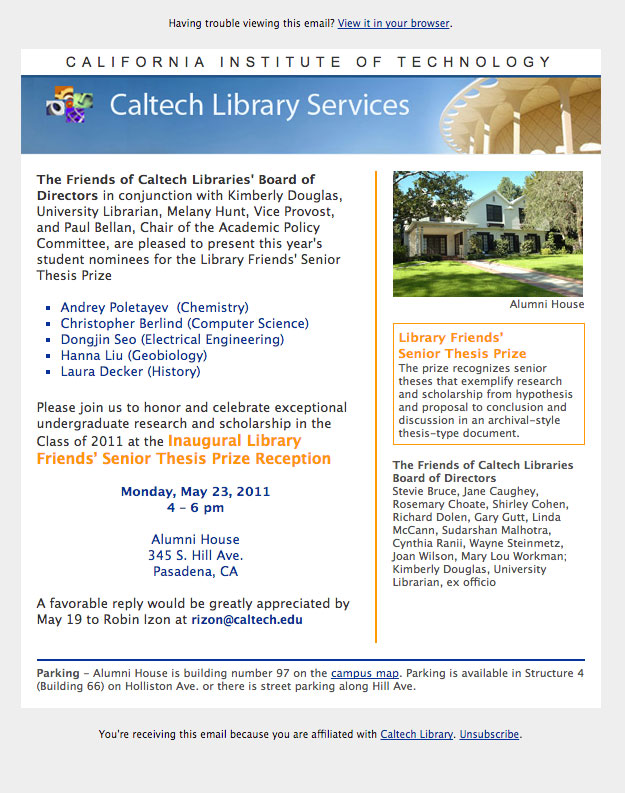 Caltech Library