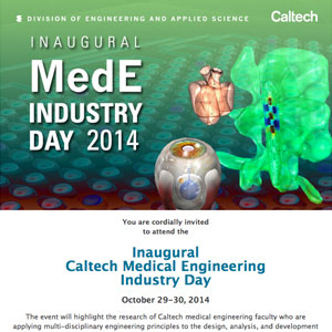 Medical Engineering Industry Day