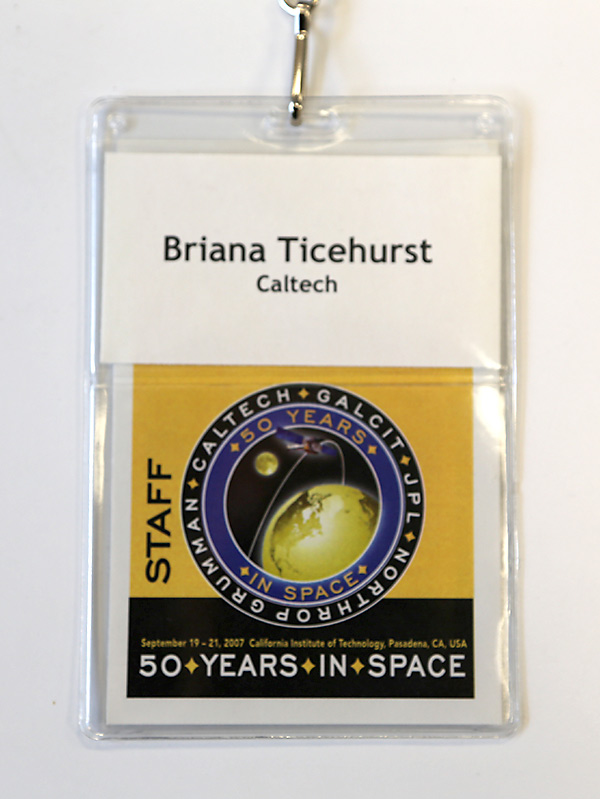 GALCIT 50 Years in Space