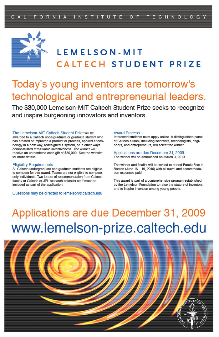Lemelson-MIT Prize