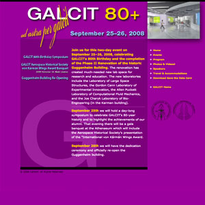 GALCIT 80th Birthday Symposium